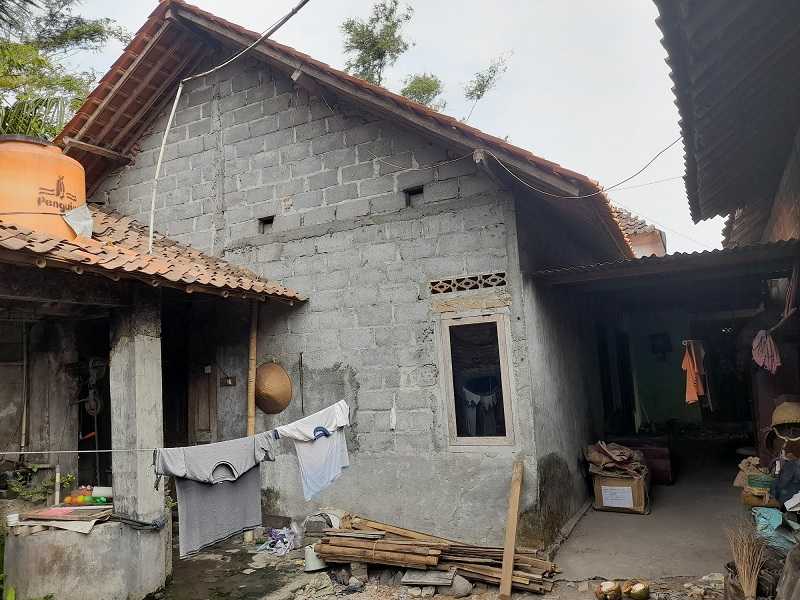 Foto Rumah Tereaisasi